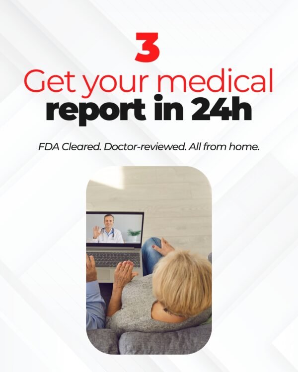 Get your report picture