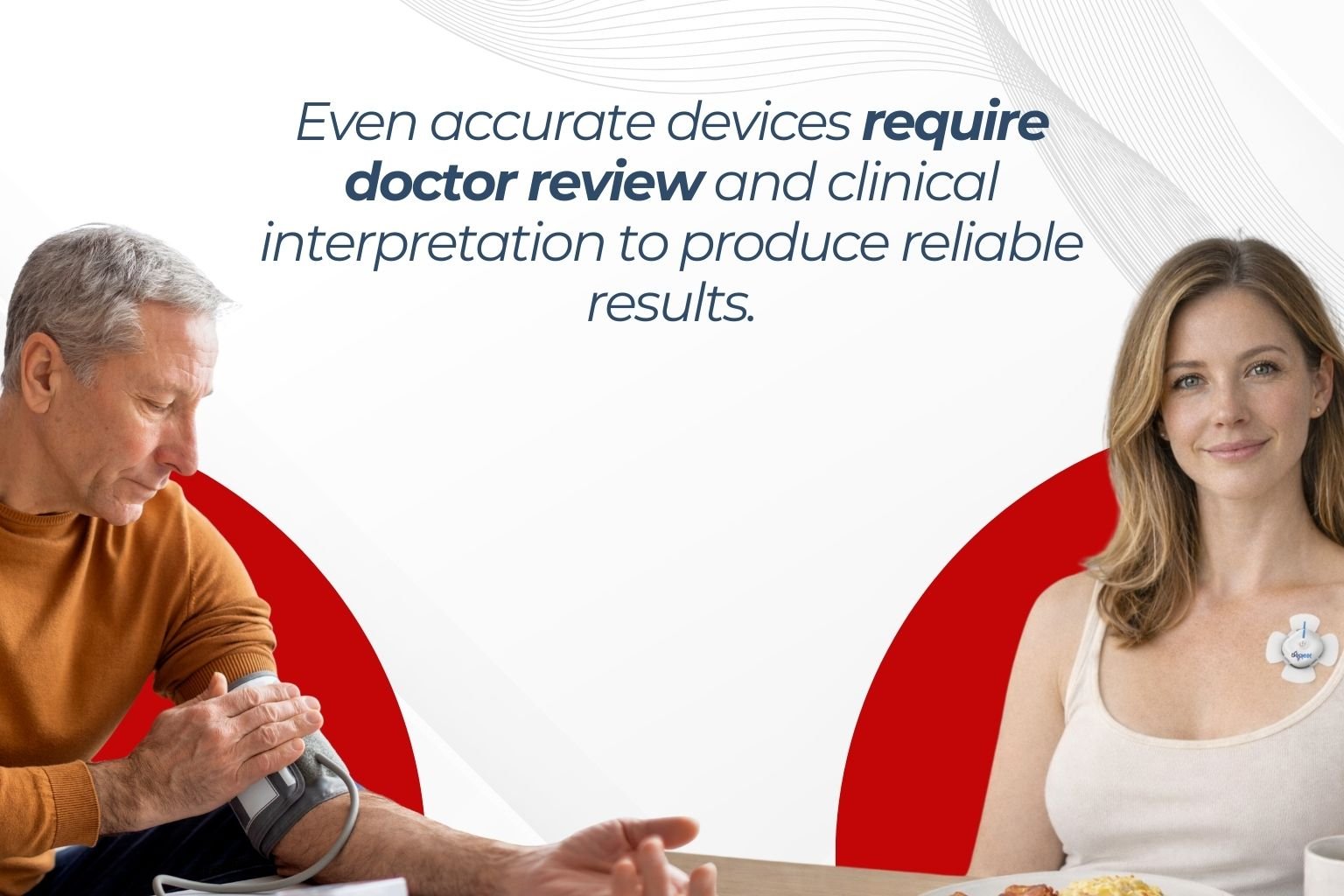 Comparison of clinical blood pressure devices and consumer wellness monitors