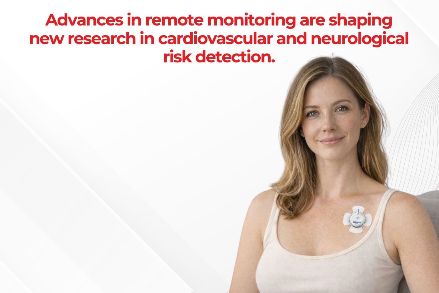 Wearable device displaying heart rate and health data related to brain and cardiovascular signals
